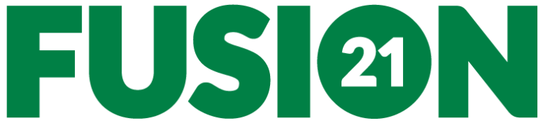 Fusion Logo