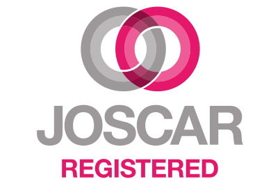 JOSCAR registered