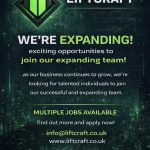 Lift Craft Expanding