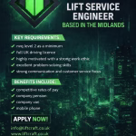 Lift Craft Service Engineer